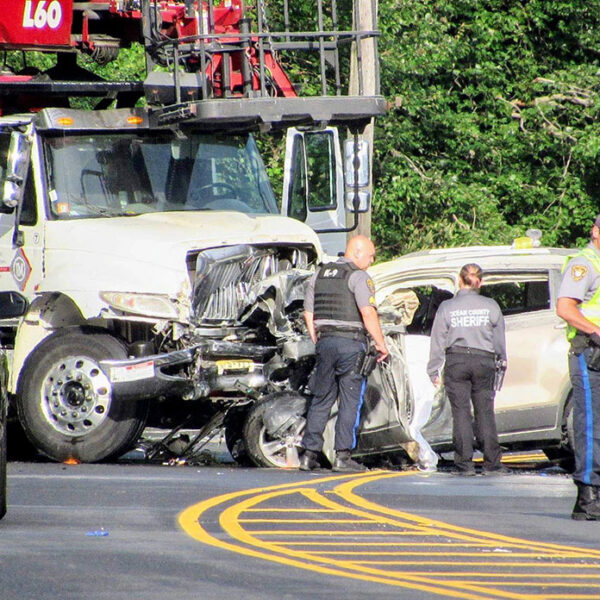 Fatal Crash Closes CR 571 In Toms River - Jersey Shore Online