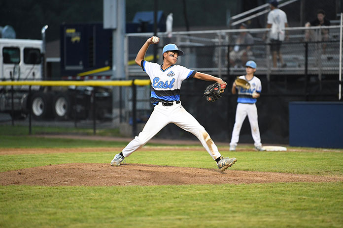 LLWS 2021 Mid-Atlantic Region Elimination Game (AMAZING GAME!), New Jersey  vs Delaware