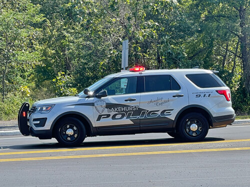 Lakehurst Police Assessed For Best Practices - Jersey Shore Online