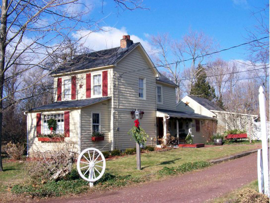 A Tour Of Brick's Historic Houses - Jersey Shore Online