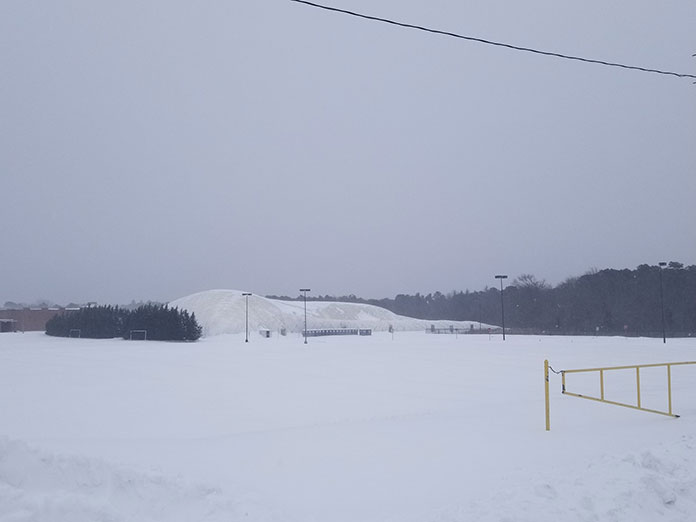 Bomb Threat at Toms River Intermediate East This Morning Was Not