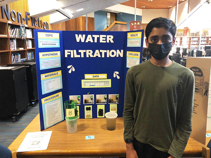 Intermediate North Students Impress At Science Fair Jersey Shore Online