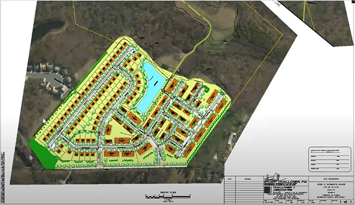 319-Unit Housing Plan Approved In Howell - Jersey Shore Online