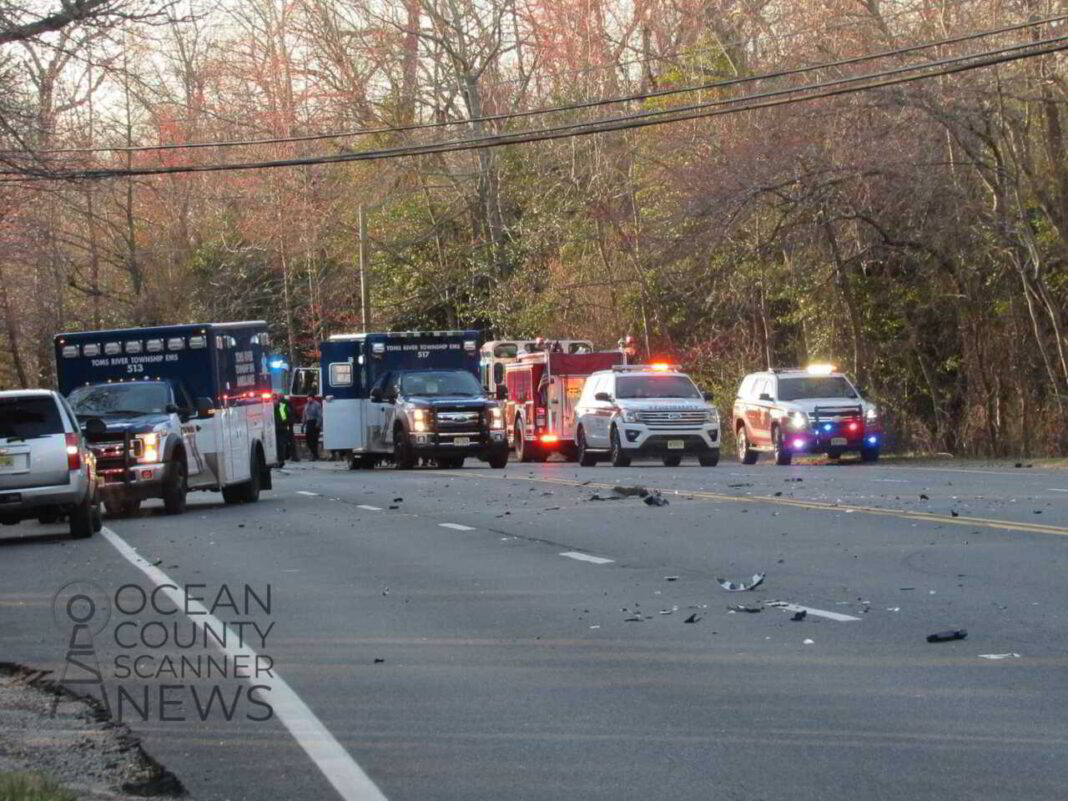 Authorities Release Details Of Fatal Multi-Vehicle Crash, Probe ...