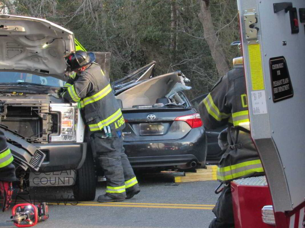 Authorities Release Details Of Fatal Multi-Vehicle Crash, Probe ...