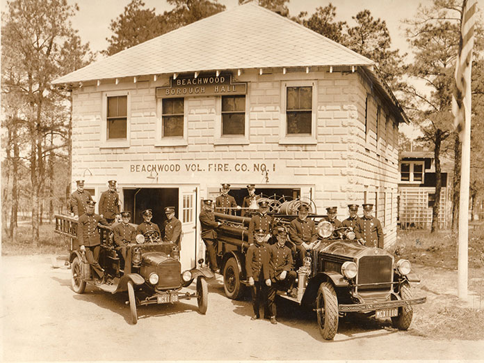 Beachwood Fire Company Celebrating 100 Years - Jersey Shore Online