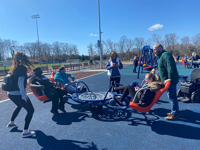 Field of Dreams brings joy, baseball to Jersey shore town - WHYY