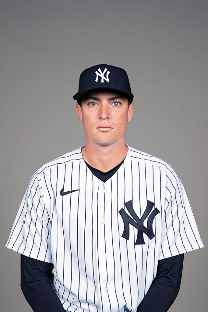 Yankees Call Up Toms River Native Marinaccio for Opening Day