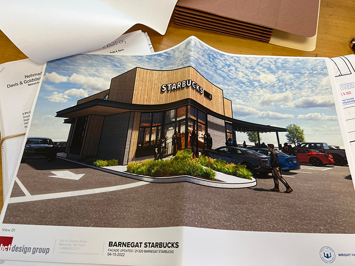 Barnegat Denies Starbucks Location