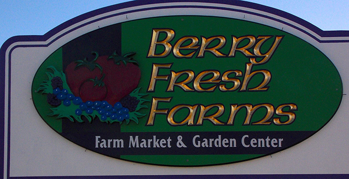 Berry Fresh Farms To Be Replaced By Self-Storage