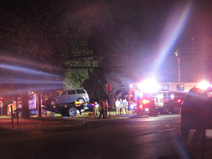 Serious Crash In Toms River Kills Three