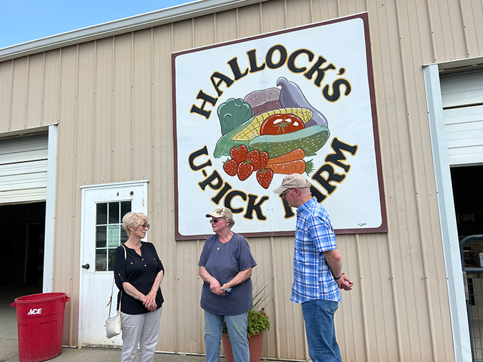 A Showcase Of Local Farms Preserved From Development