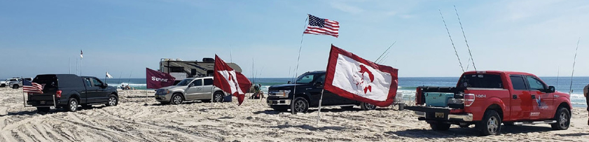 Brick Township Fighting Ban On Beach Buggies