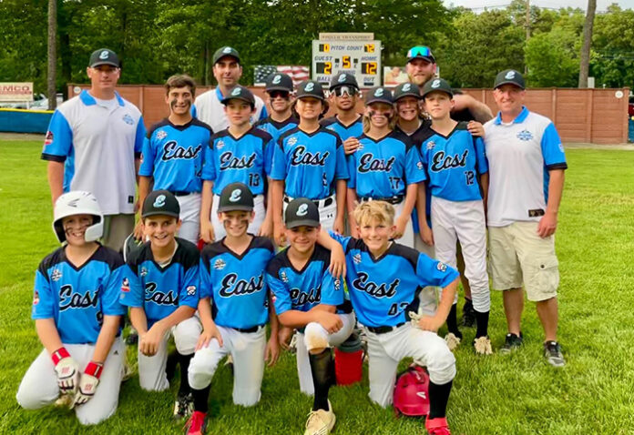 Championship Little League Teams Honored By Toms River - Jersey