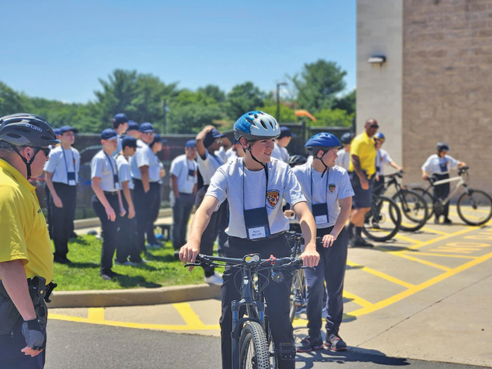 Sheriff Youth Week Program Graduates 51 Students