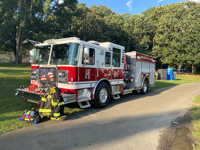 Community Policing Highlighted At National Night Out