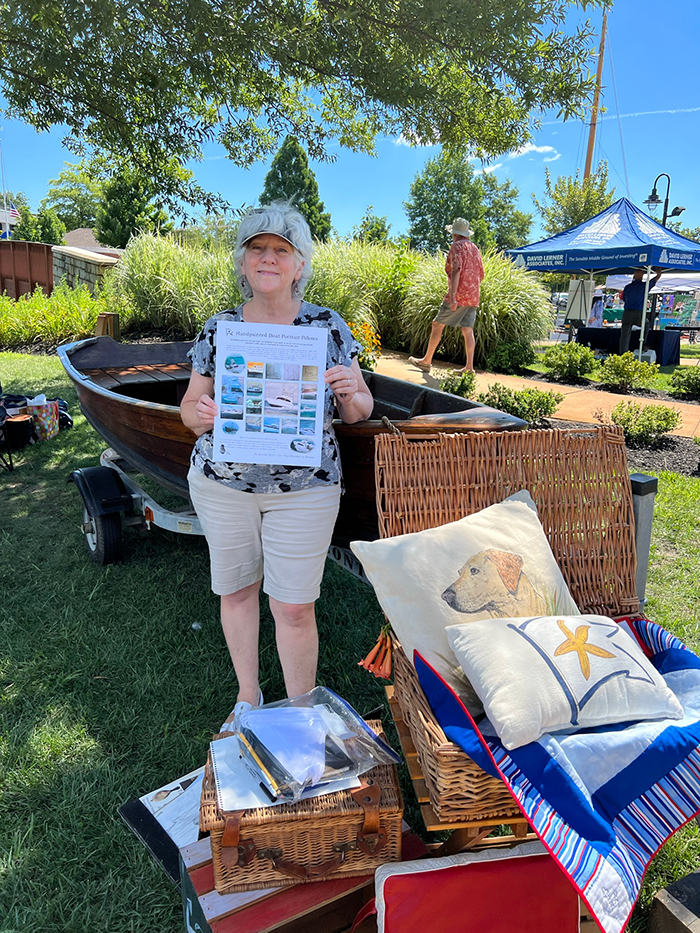 Vintage Boat Show Sails Into Huddy Park