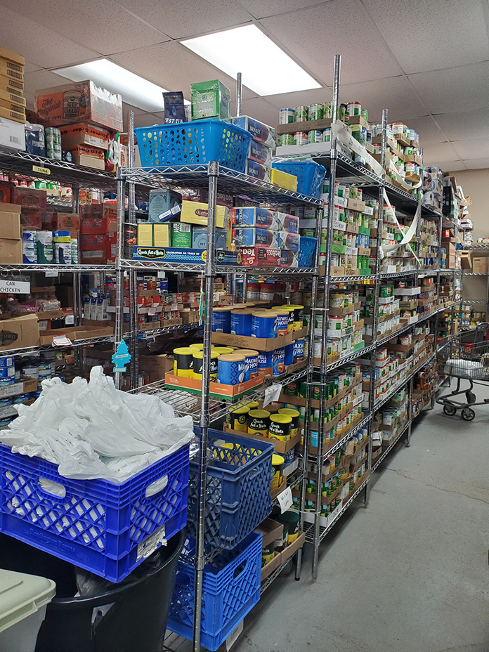 Jackson Food Pantries Face Challenges