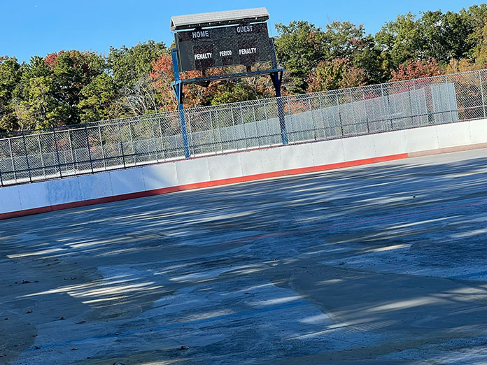 Rink Renovations To Offer New Spin On Skating