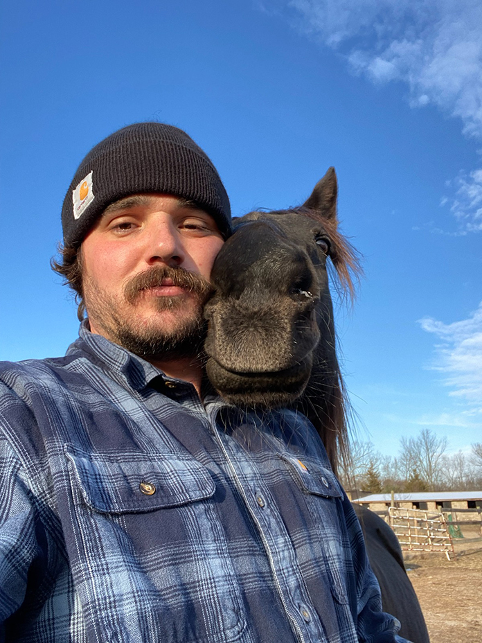 Local Nonprofit Saves Horses From Abuse