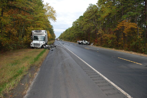 Ocean County Woman Dies In Route 70 Head-On Crash - Jersey Shore Online