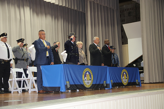 Ocean County Police Academy Graduates 32 New Officers