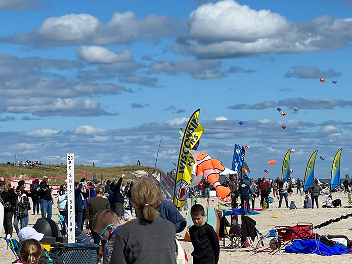 Kite Festival Flying High On LBI Jersey Shore Online