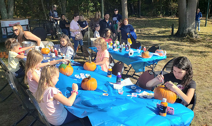 Oktoberfest Raises Money For Fire Company