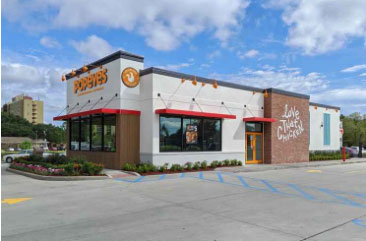 Popeyes Restaurant Approved On Busy Road In Ocean County