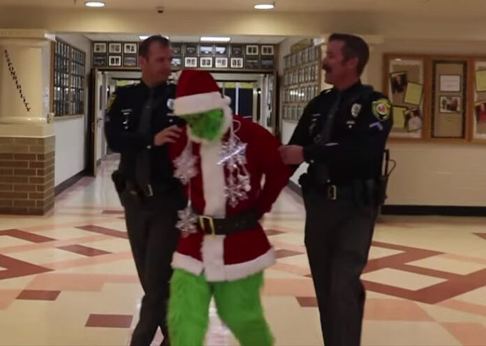 The Grinch Arrested Again In Southern Ocean County - Jersey Shore Online