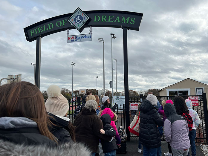 Stafford Students Visit Field Of Dreams – And Love It