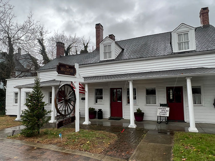 Holidays Sweeter With Local Gingerbread House Display