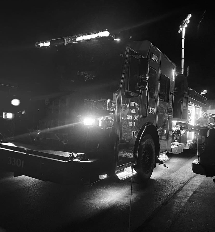 First Responders Extinguish Fire In Crestwood Village - Jersey Shore Online