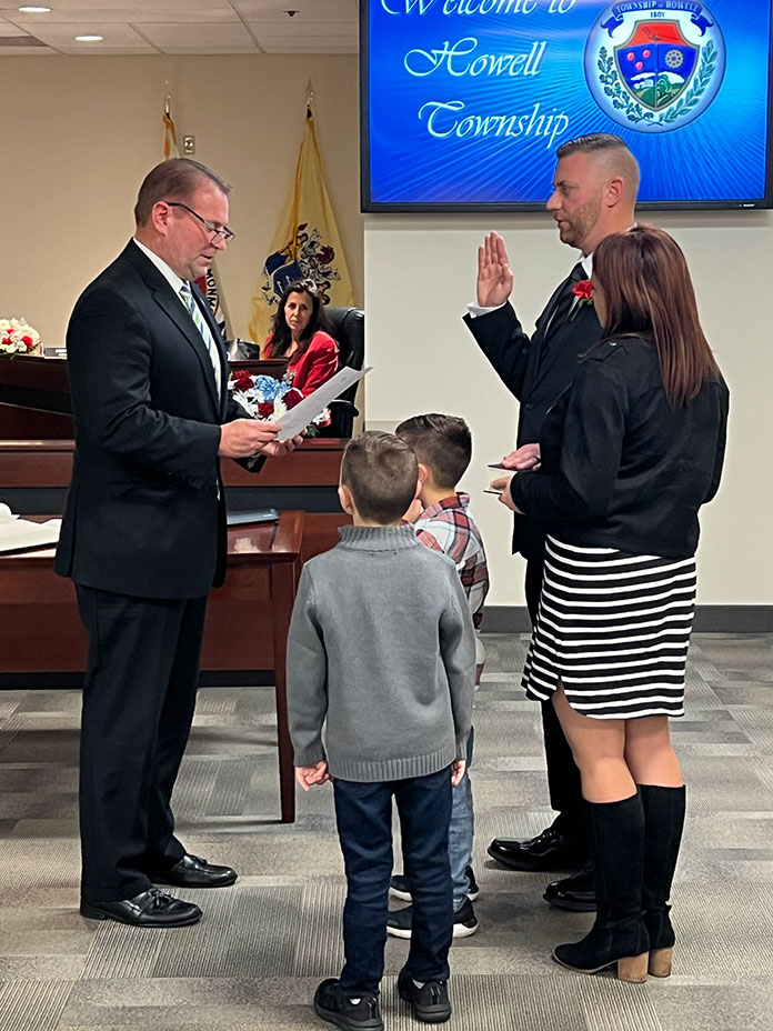 Majority Of Howell’s 2023 Council Are Newcomers