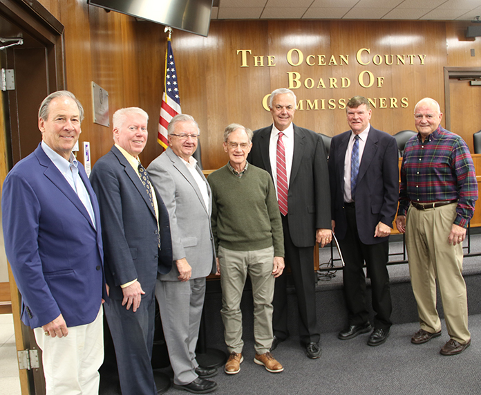 Ocean County Funding $7.5 Million Beach Replenishment