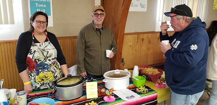 Soup R Bowl Chili Challenge Serves Up A Hot Time