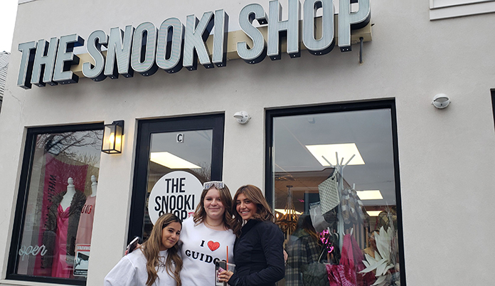 Jersey Shore' star Snooki opens boutique store in Seaside Heights