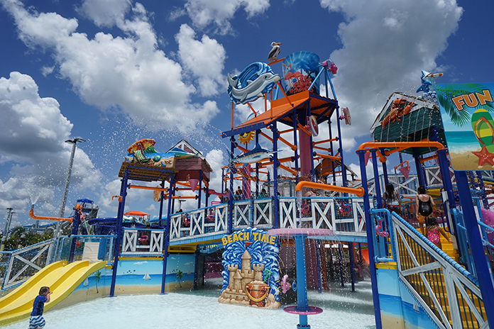 Six Flags Hurricane Harbor Reveals New Rides & Major Enhancements