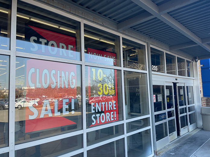 Southern Ocean County’s Bed Bath & Beyond Set To Close