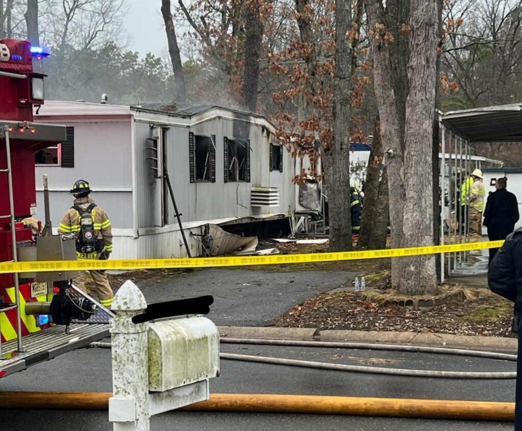 One Dead In Toms River House Fire