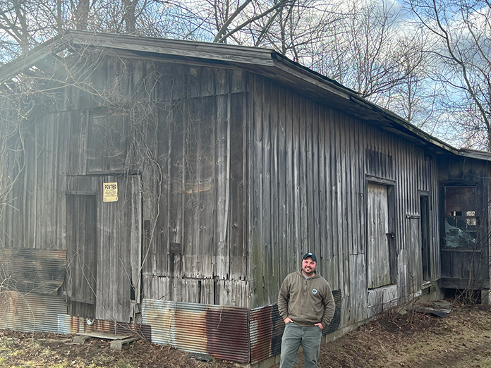 Restored Tracks Will Return Some Train Service Through Howell