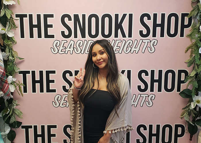 Snooki's Kids Made Fun of Her After Watching Jersey Shore