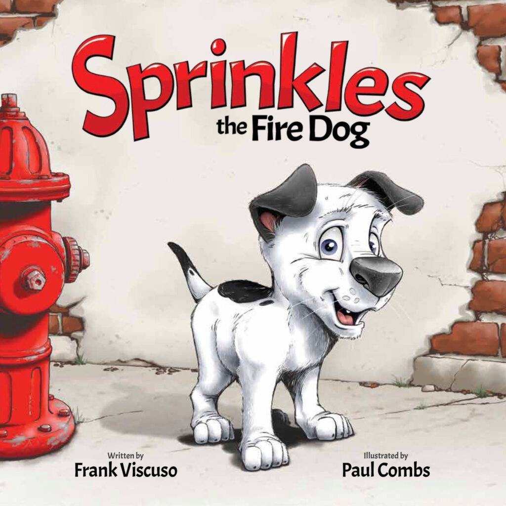 Ocean County Firefighter Writes Motivational Children’s Book