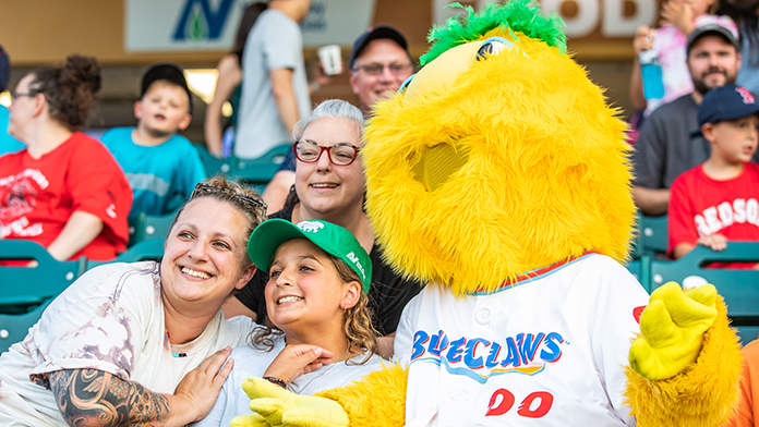 BlueClaws To Go Cashless As They Announce Season - Jersey Shore Online