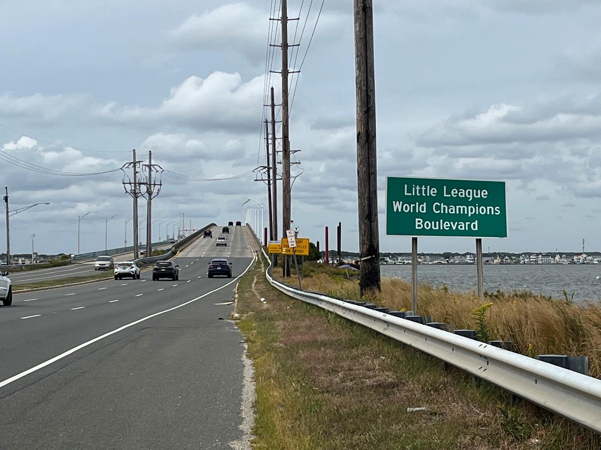 Lane Closure Planned For Seaside Bridge Jersey Shore Online 4462