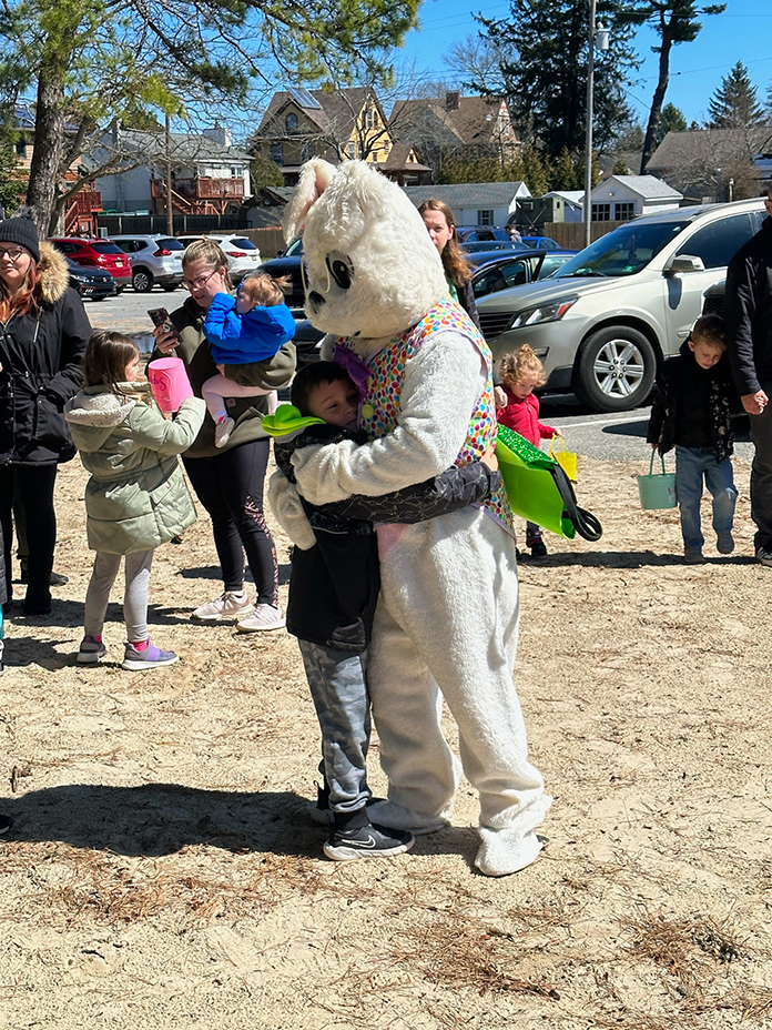 Egg Hunt Postponed Due To Tornado Warnings