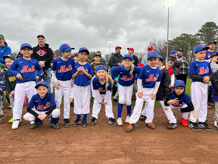 Brick Little League Opening Day 2022 photos