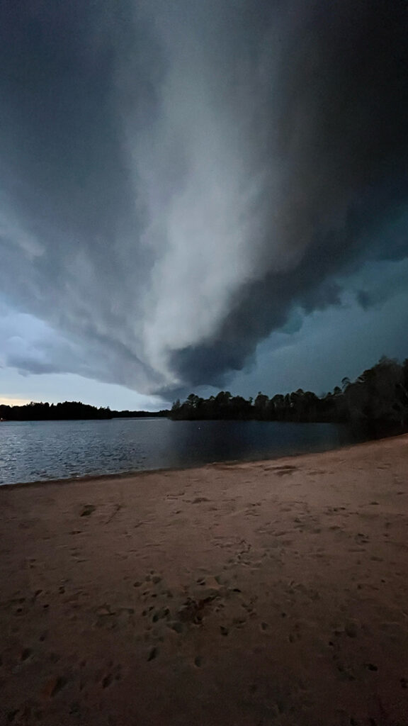 Jersey Towns Recovering From Tornadoes, Storms