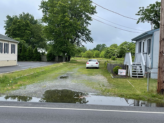 Self-Storage Denied Near Houses