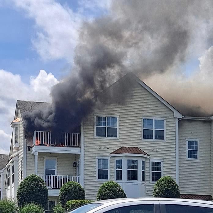 Toms River Apartment Fire Ruled Accidental